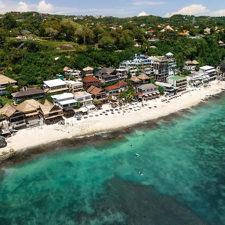 The Shack At Bingin Beach Uluwatu Exteriör bild