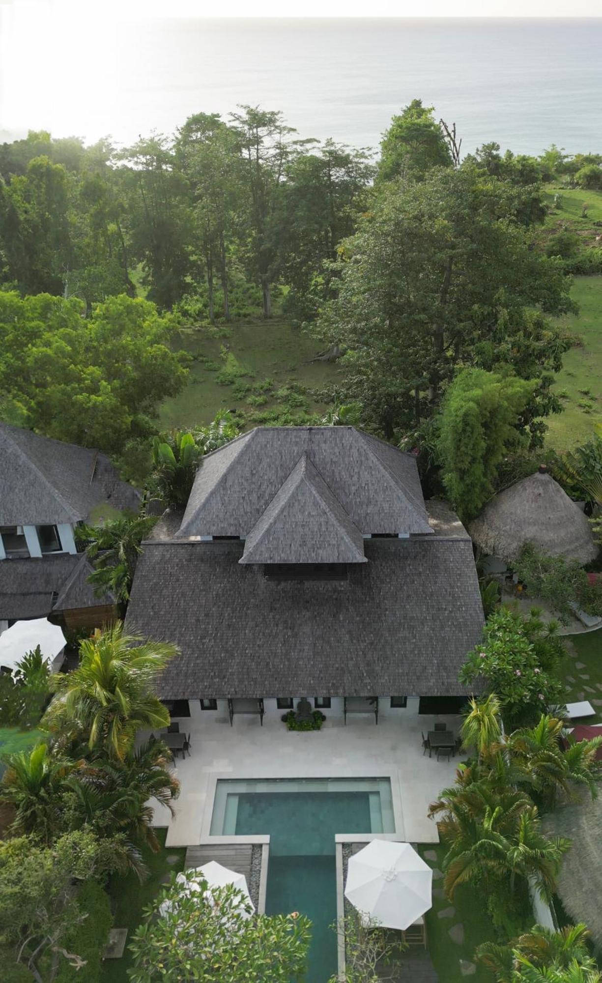 The Shack At Bingin Beach Uluwatu Exteriör bild